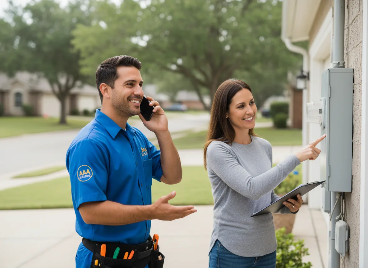 Electrical Repair New Providence, IA FAQs